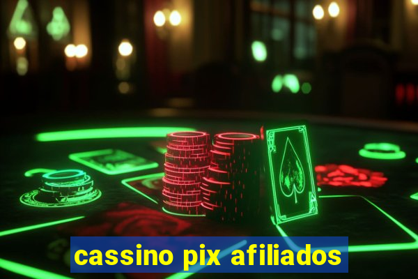 cassino pix afiliados